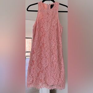 X by NBD lace mini dress